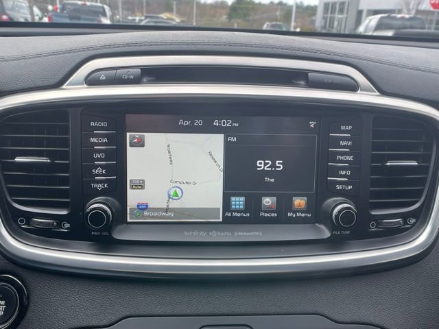 Used 2017 Kia Sorento SX AWD/4WD image 24