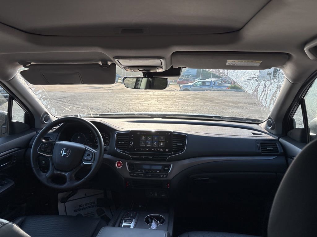 Used 2025 Honda Ridgeline RTL image 10