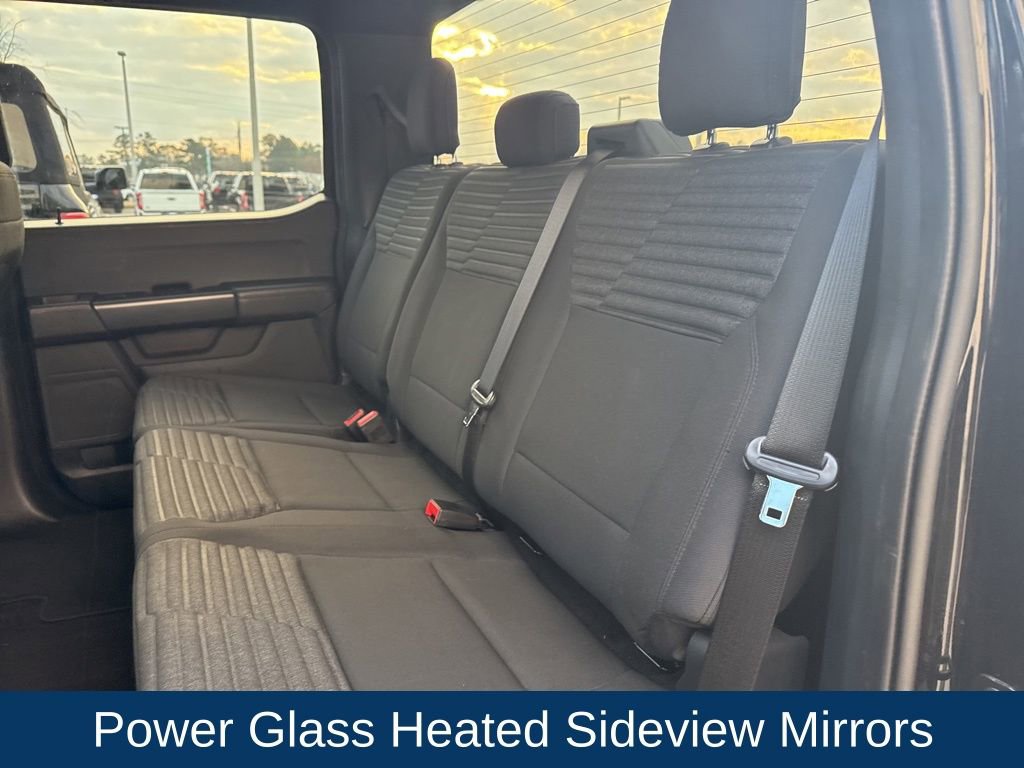 Certified 2021 Ford F150 XL w/ STX Appearance Package image 13