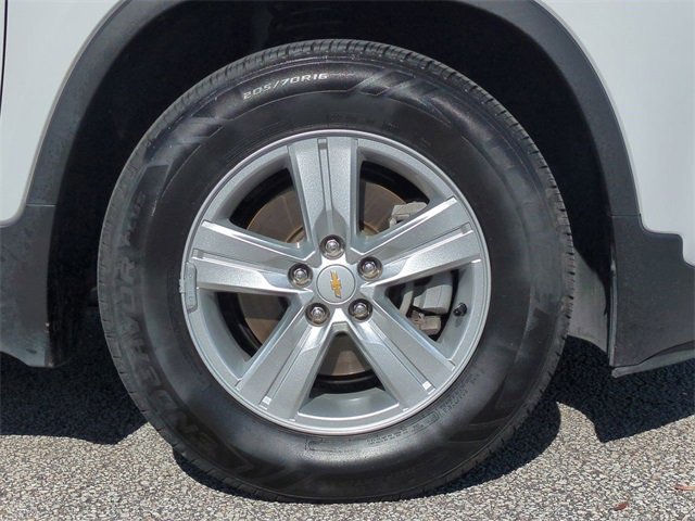 Used 2020 Chevrolet Trax LS image 11