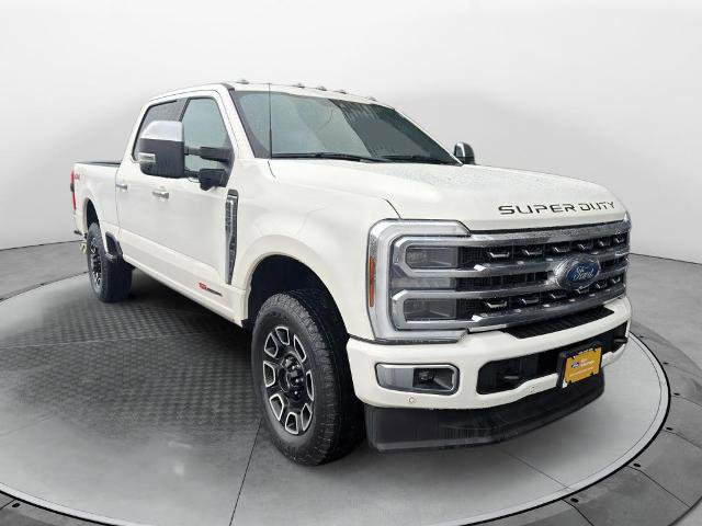Certified 2024 Ford F350 Platinum AWD/4WD image 6