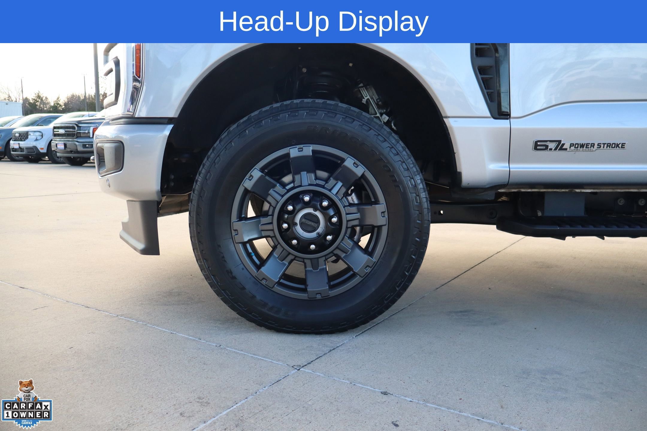 Certified 2024 Ford F250 Lariat w/ Lariat Ultimate Package image 12