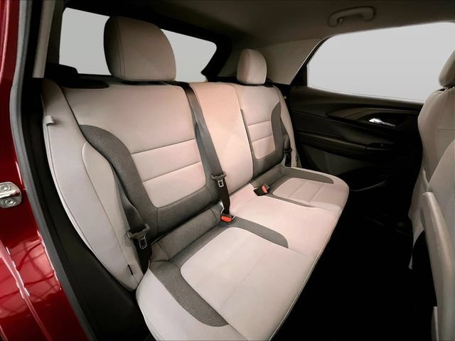 Used 2021 Chevrolet TrailBlazer LT w/ Driver Confidence Package FWD image 26