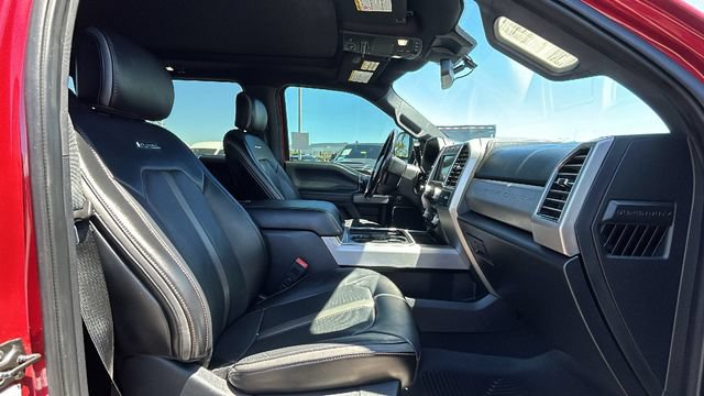 Certified 2020 Ford F250 Platinum AWD/4WD image 11