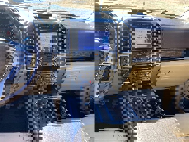 Certified 2020 Ford F150 Lariat w/ Equipment Group 502A Luxury image 51