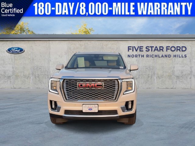 Used 2022 GMC Yukon Denali AWD/4WD image 4