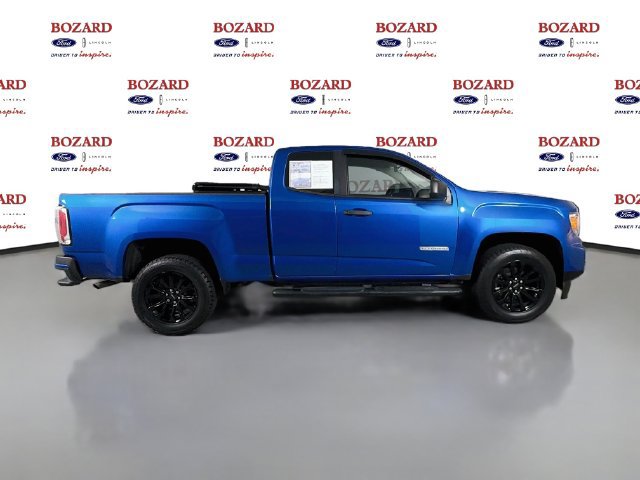 Used 2021 GMC Canyon Elevation Standard RWD image 9
