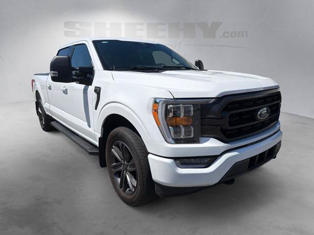 Certified 2023 Ford F150 XLT w/ Equipment Group 302A High AWD/4WD image 2