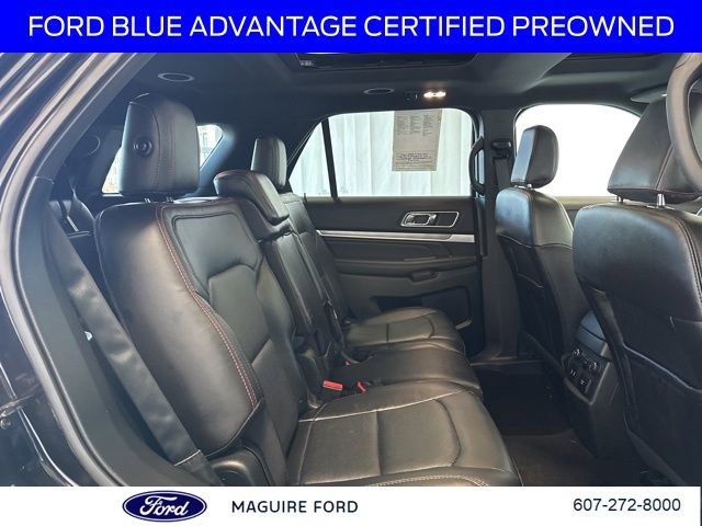 Certified 2019 Ford Explorer Sport image 27