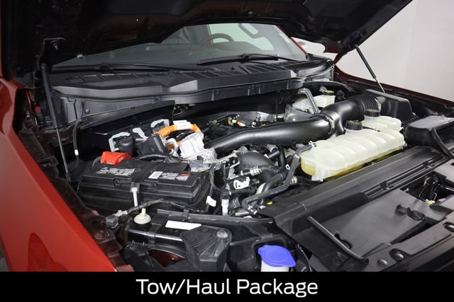 Certified 2024 Ford F150 XLT w/ Equipment Group 302A MID AWD/4WD image 25