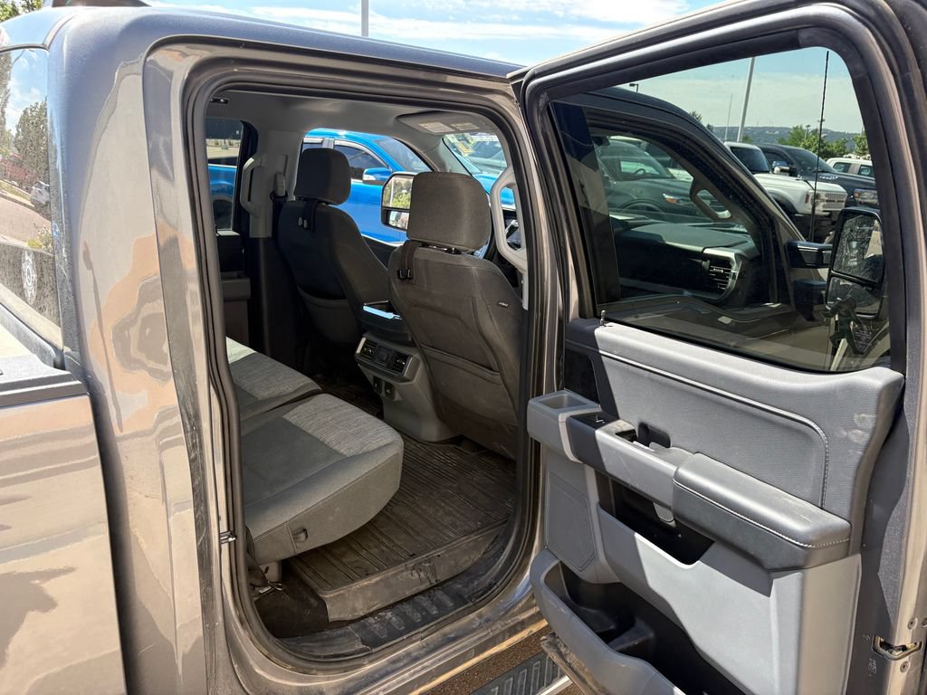 Certified 2022 Ford F150 XLT w/ Equipment Group 302A High AWD/4WD image 25