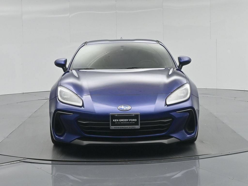 Used 2022 Subaru BRZ Limited RWD image 20