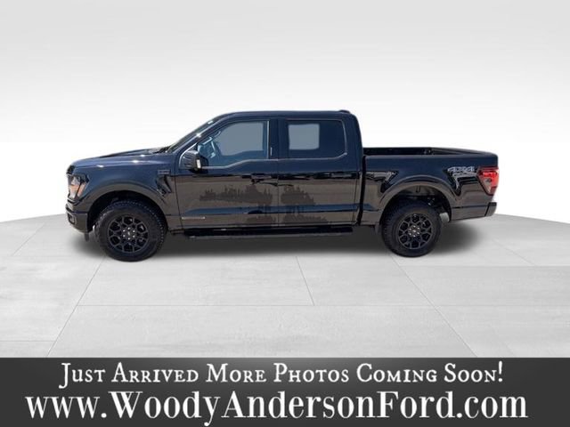 Certified 2024 Ford F150 XLT w/ Equipment Group 302A MID AWD/4WD image 2