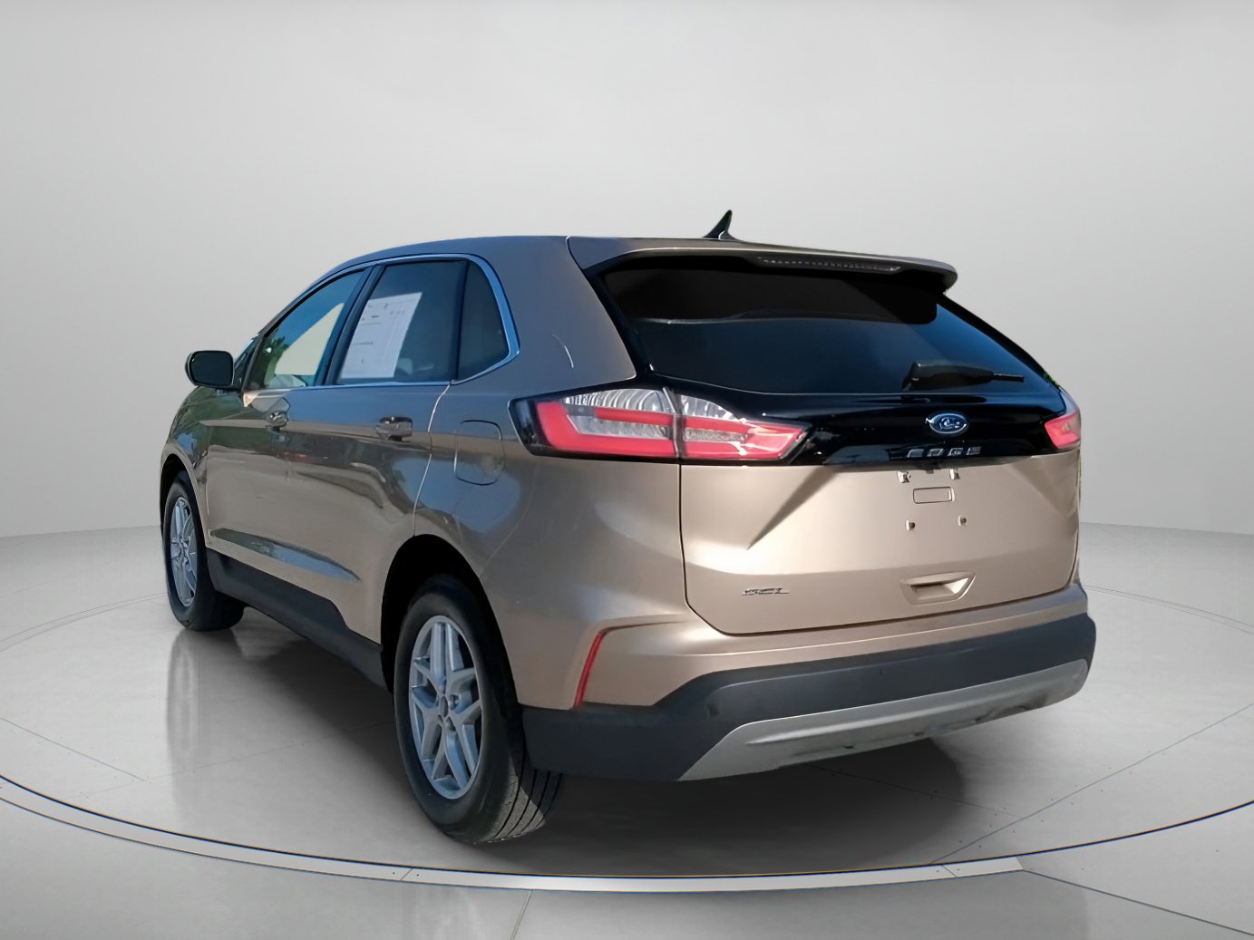 Certified 2021 Ford Edge SEL w/ Convenience Package FWD image 21