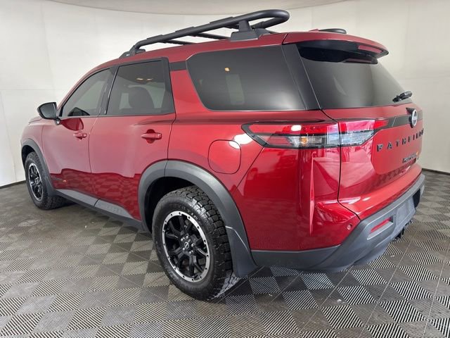 Used 2023 Nissan Pathfinder Rock Creek AWD/4WD image 6