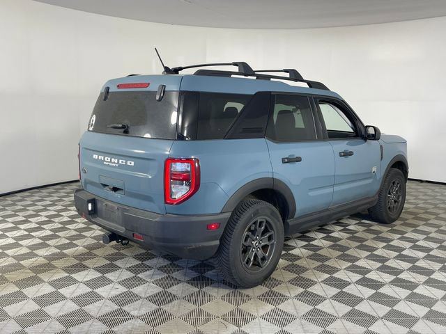 Certified 2021 Ford Bronco Sport Big Bend AWD/4WD image 16