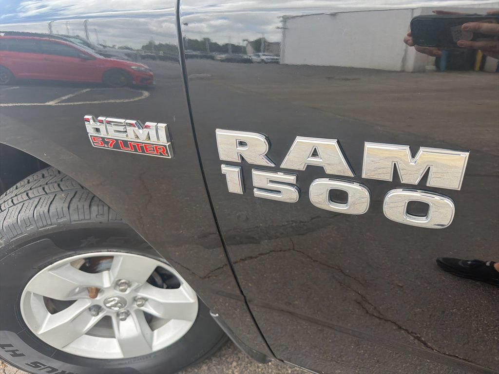 Used 2017 RAM 1500 Tradesman w/ Power & Remote Entry Group AWD/4WD image 49