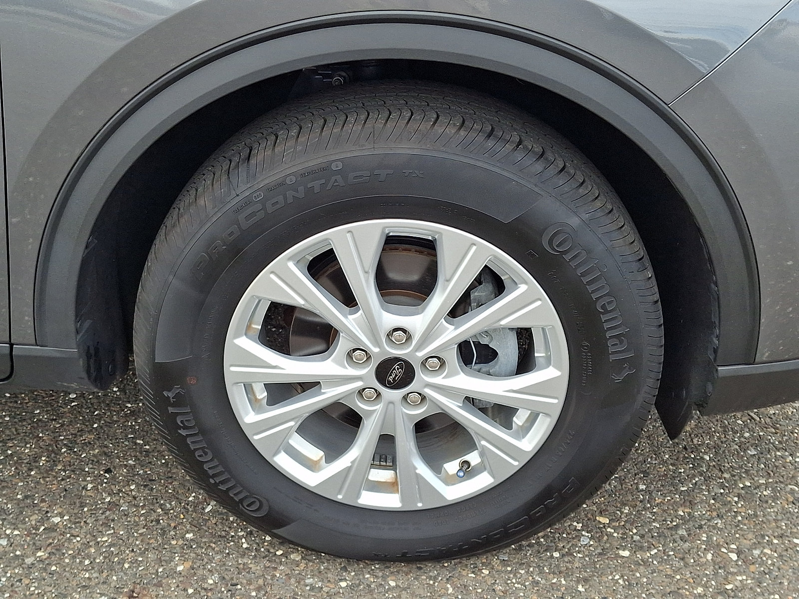 Certified 2023 Ford Escape Active w/ Tech Pack #1 AWD/4WD image 8
