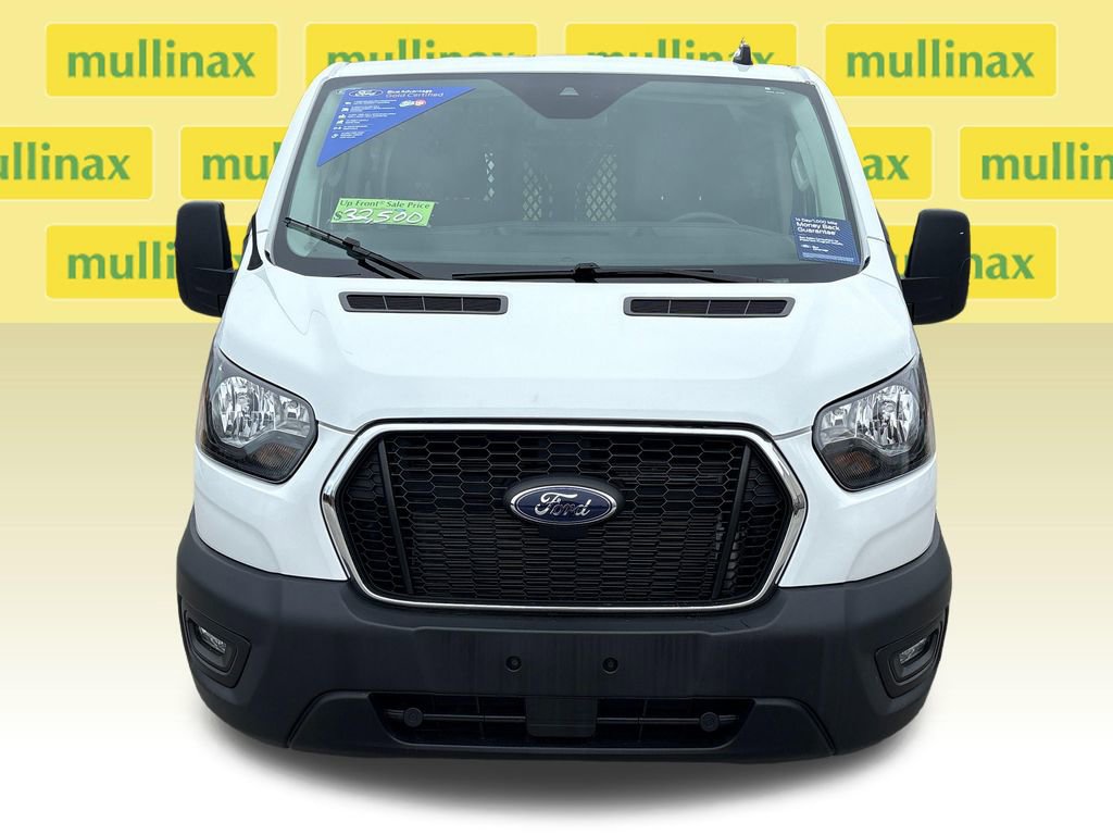 Certified 2024 Ford Transit 250 Low Roof w/ Exterior Upgrade Package RWD image 13