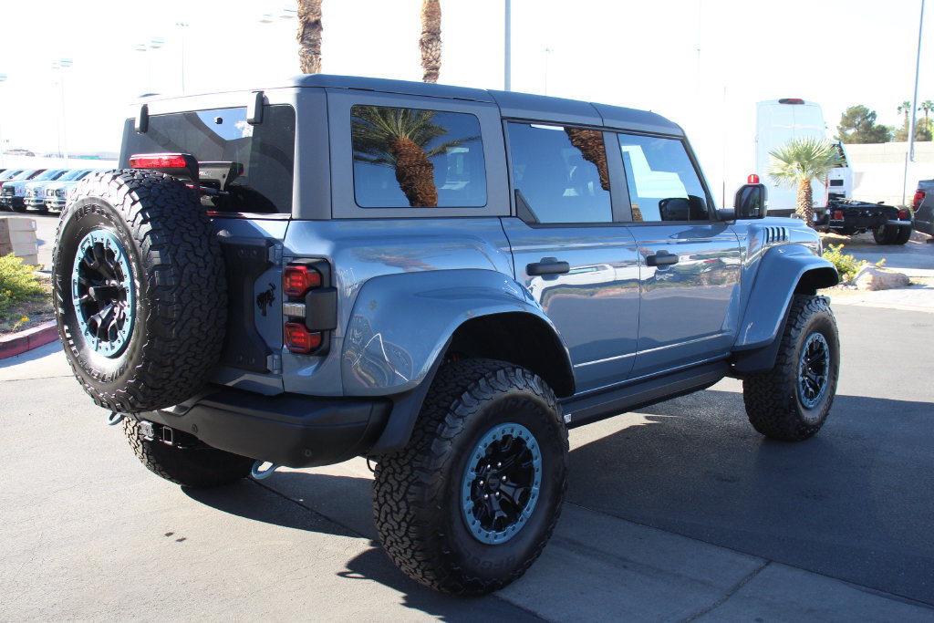 Certified 2024 Ford Bronco Raptor AWD/4WD image 8