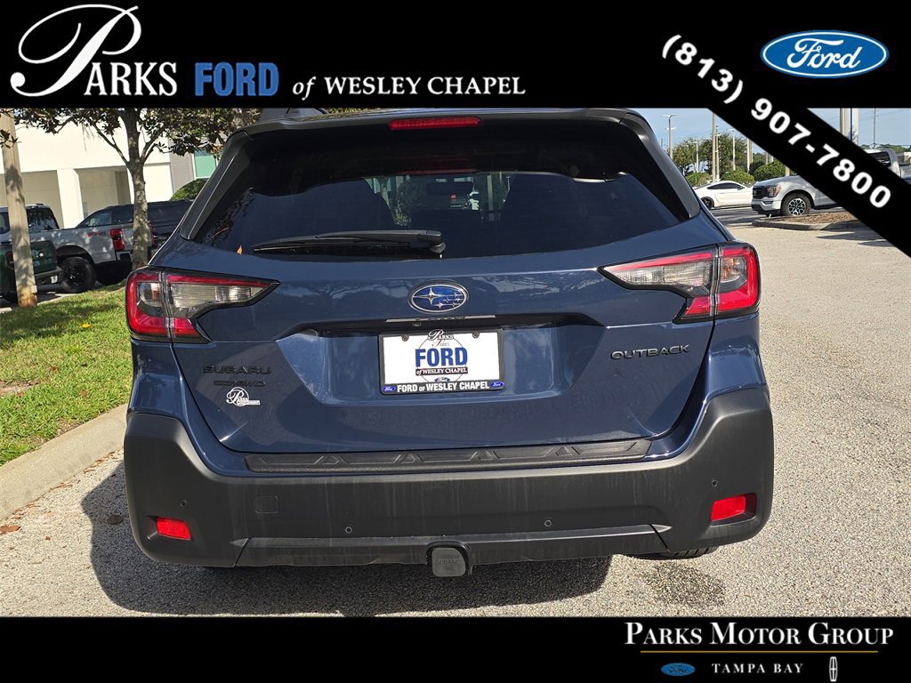 Used 2024 Subaru Outback Onyx Edition image 4