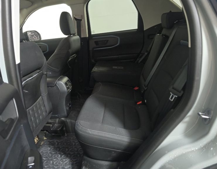 Certified 2021 Ford Bronco Sport Badlands image 7