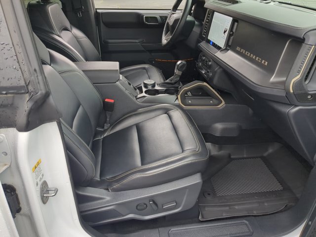 Certified 2025 Ford Bronco Badlands AWD/4WD image 35