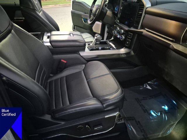 Certified 2024 Ford F150 Platinum w/ Equipment Group 702A High AWD/4WD image 35