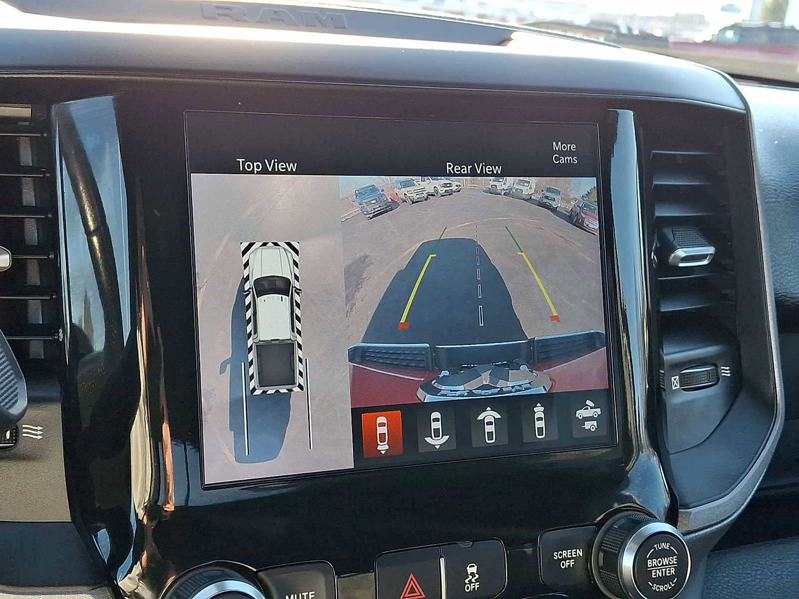 Used 2022 RAM 3500 Tradesman w/ Towing Technology Group image 18