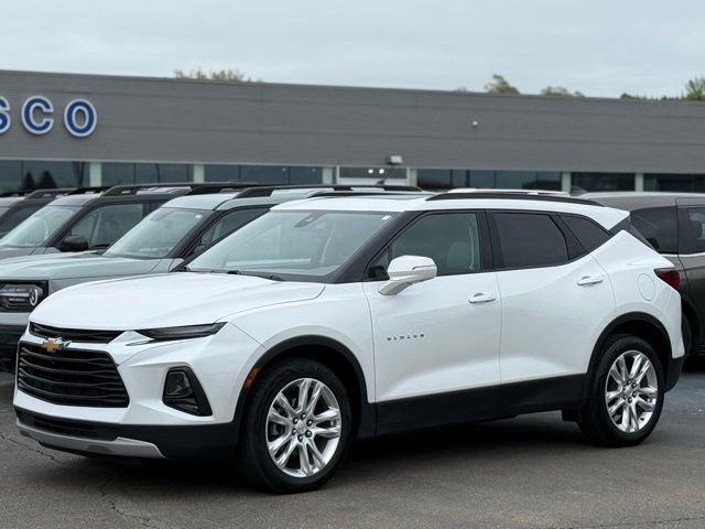 Used 2020 Chevrolet Blazer LT w/ Sound & Technology Package FWD image 37