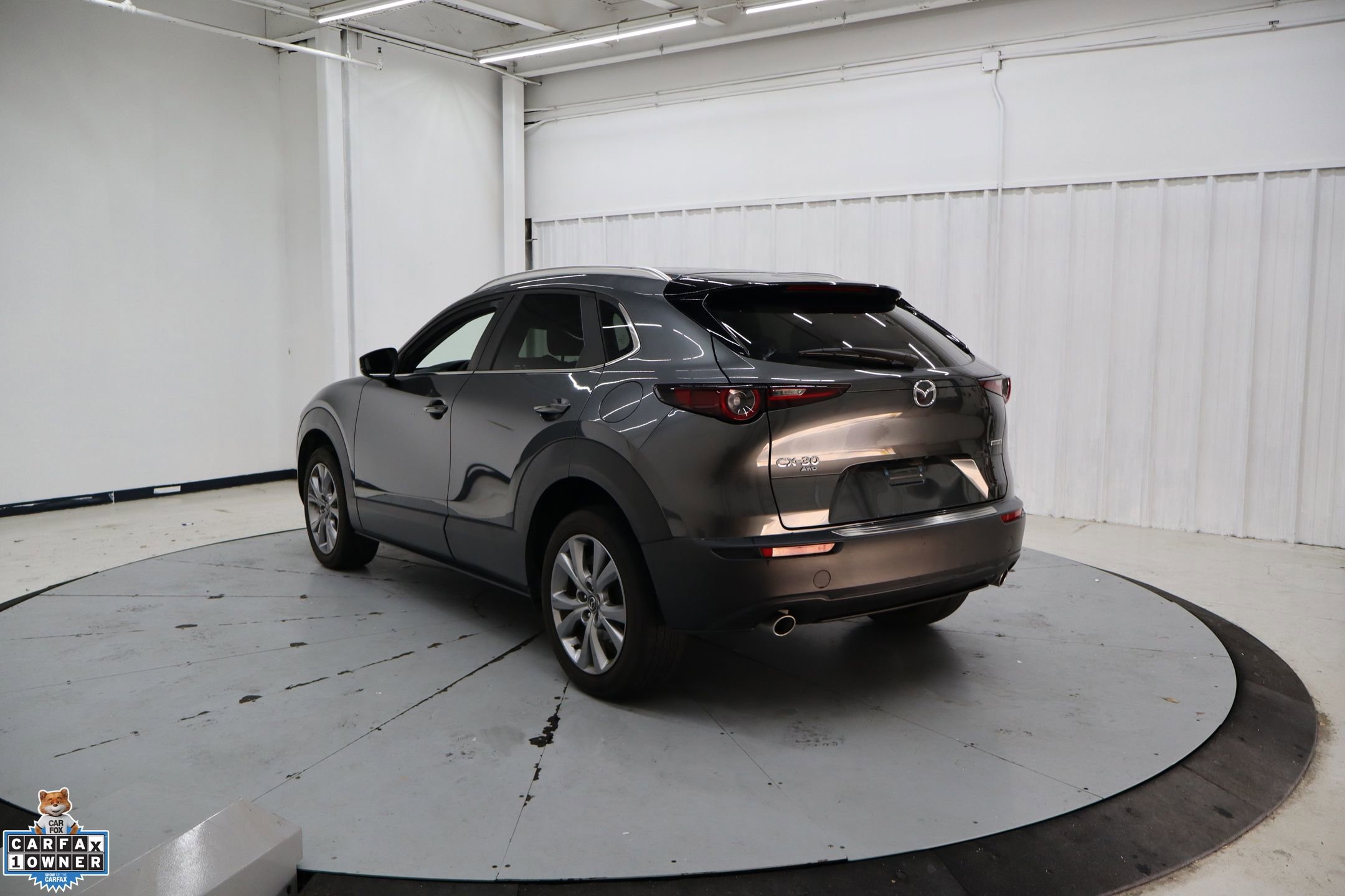 Used 2022 MAZDA CX-30 AWD 2.5 S w/ Preferred Package image 8