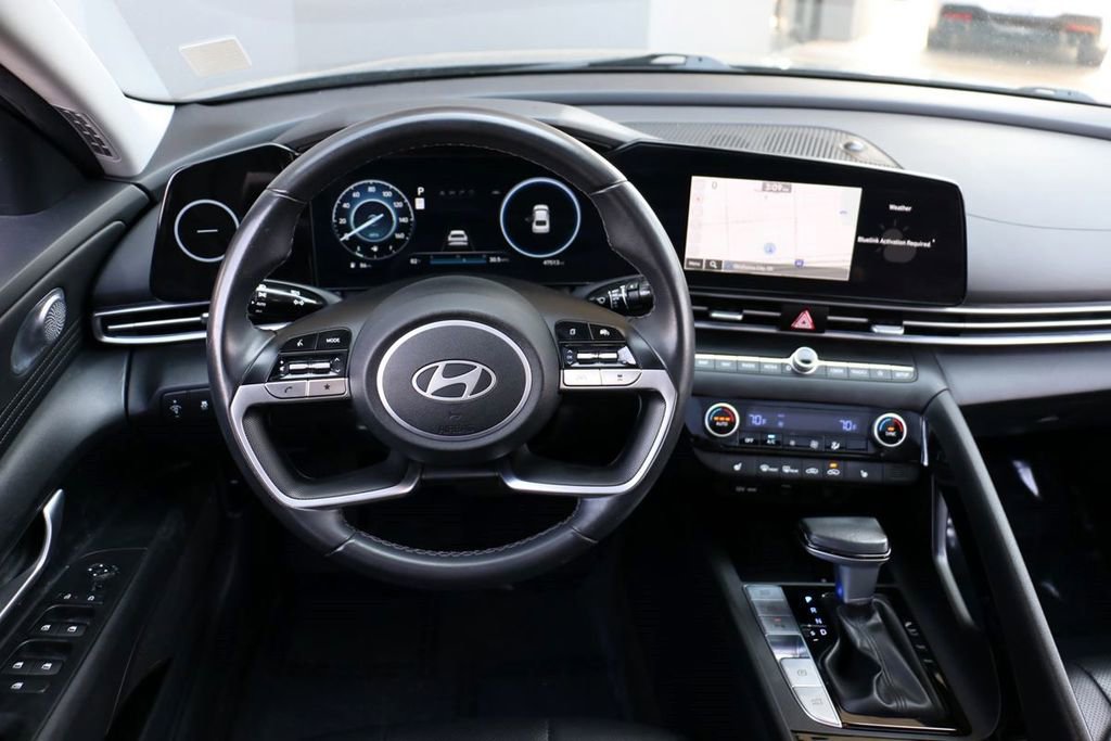 Used 2024 Hyundai Elantra Limited FWD image 20