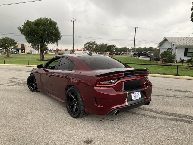 Used 2019 Dodge Charger Scat Pack w/ Stars & Stripes Edition RWD image 4