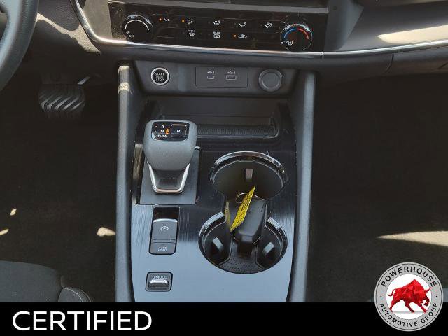 Used 2023 Nissan Rogue S FWD image 22