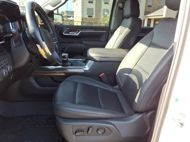 Used 2026 Chevrolet Silverado 1500 RST w/ All Star Edition Plus AWD/4WD image 9