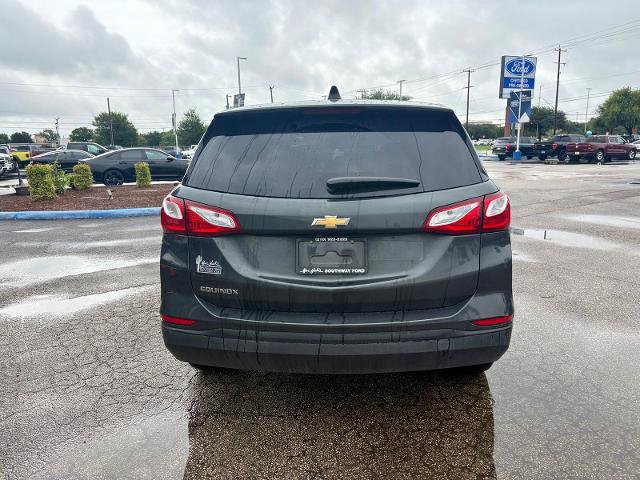 Used 2021 Chevrolet Equinox LS w/ LS Convenience Package FWD image 6