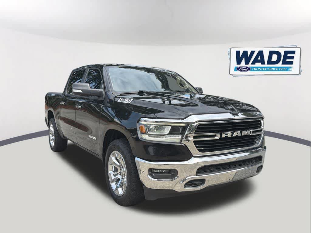 Used 2020 RAM 1500 Big Horn AWD/4WD image 3