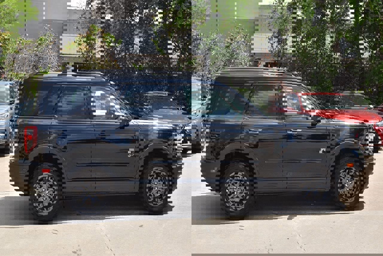 Certified 2024 Ford Bronco Sport Big Bend w/ Convenience Package image 10