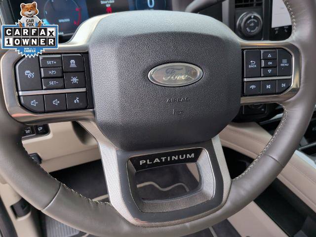 Certified 2026 Ford F350 Platinum w/ Platinum Plus Package AWD/4WD image 25