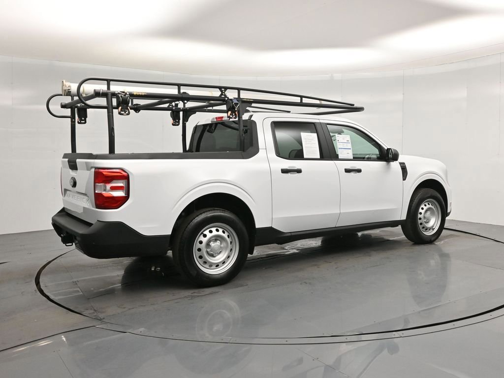 Certified 2025 Ford Maverick XLT w/ Equipment Group 302A image 13