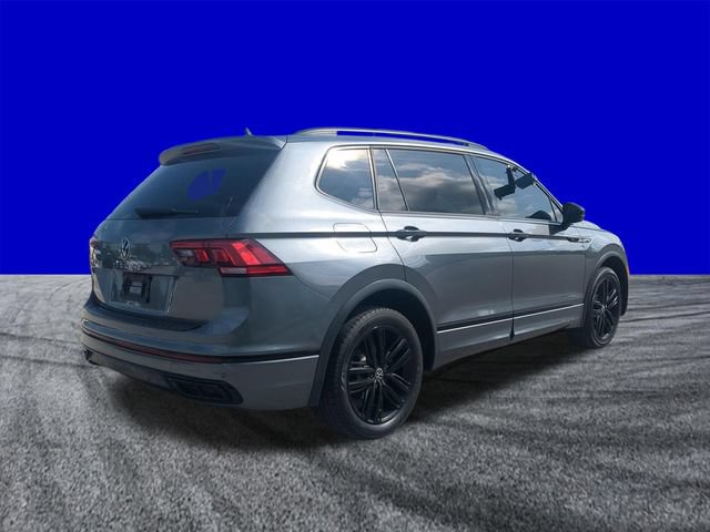 Used 2022 Volkswagen Tiguan SE R-Line FWD image 4