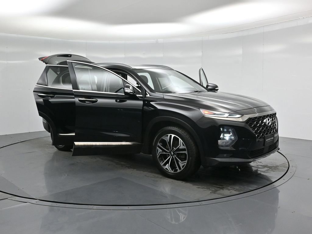 Used 2019 Hyundai Santa Fe Ultimate w/ Cargo Package image 55