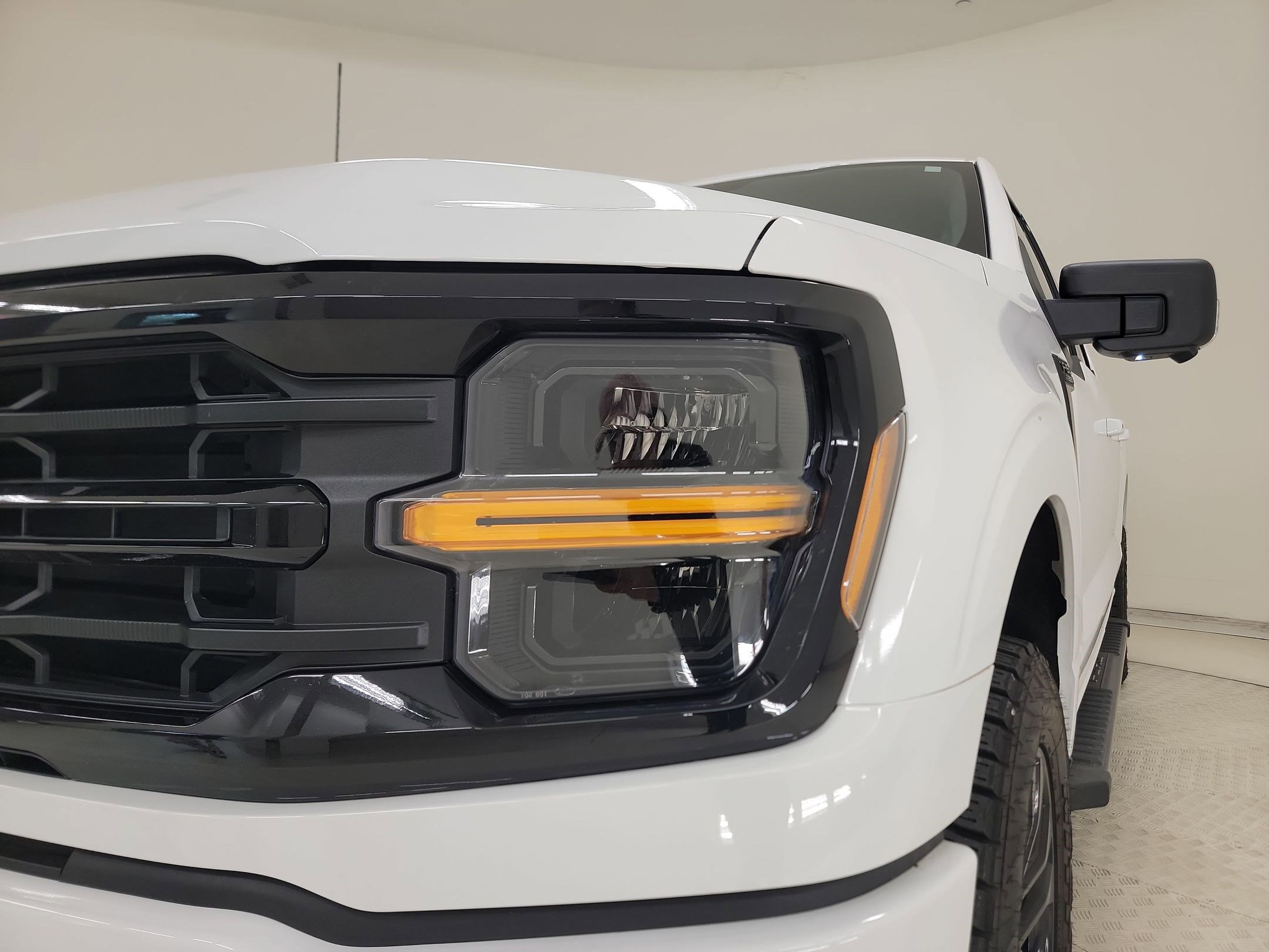 Certified 2025 Ford F150 XLT w/ Equipment Group 302A MID AWD/4WD image 10