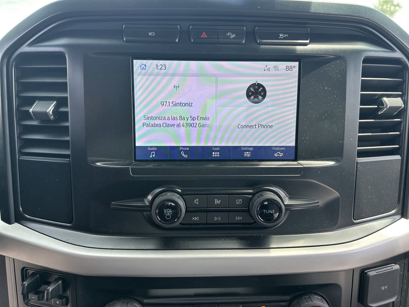 Certified 2023 Ford F150 XL w/ Trailer Tow Package AWD/4WD image 5