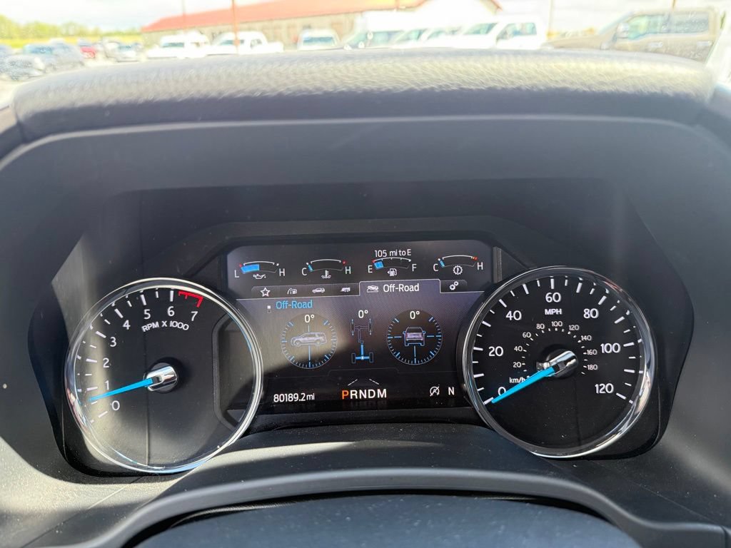 Certified 2021 Ford Expedition Max Limited AWD/4WD image 28