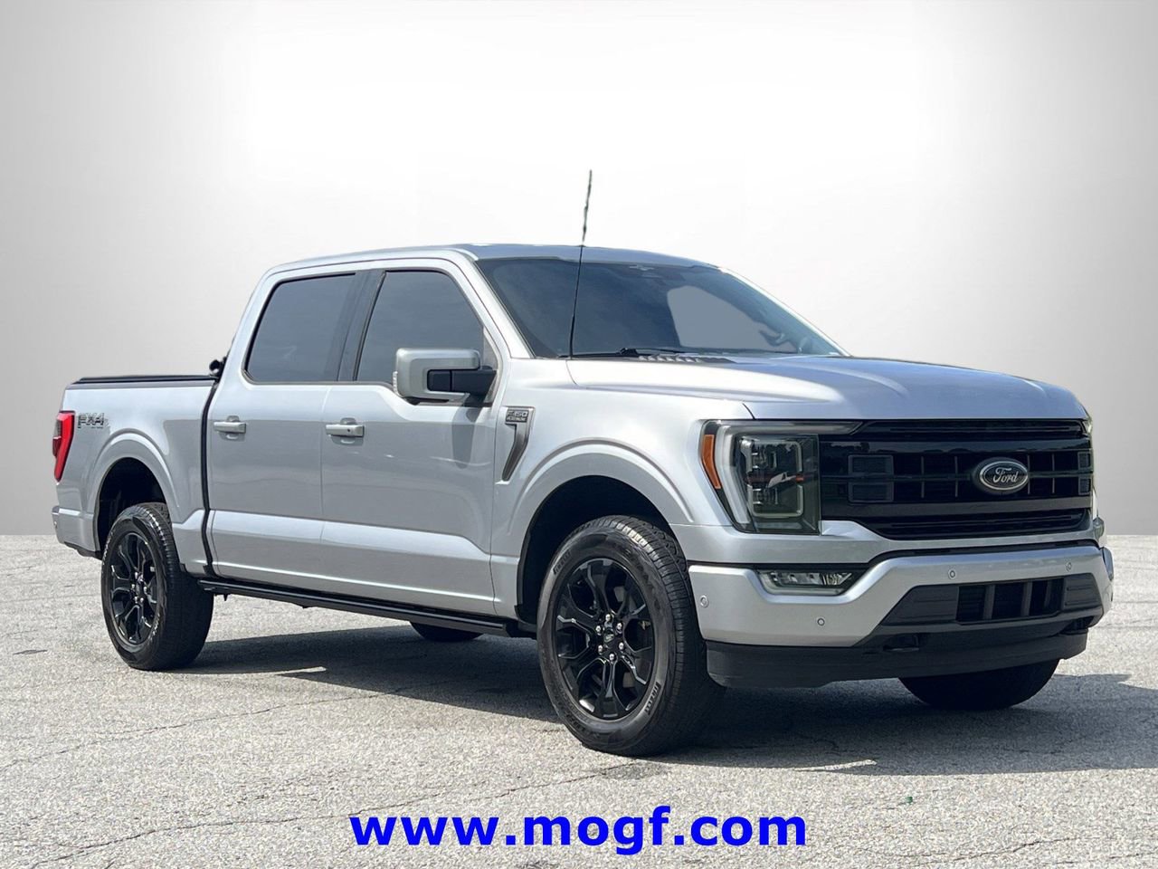 Certified 2023 Ford F150 Platinum w/ Equipment Group 701A High AWD/4WD image 4