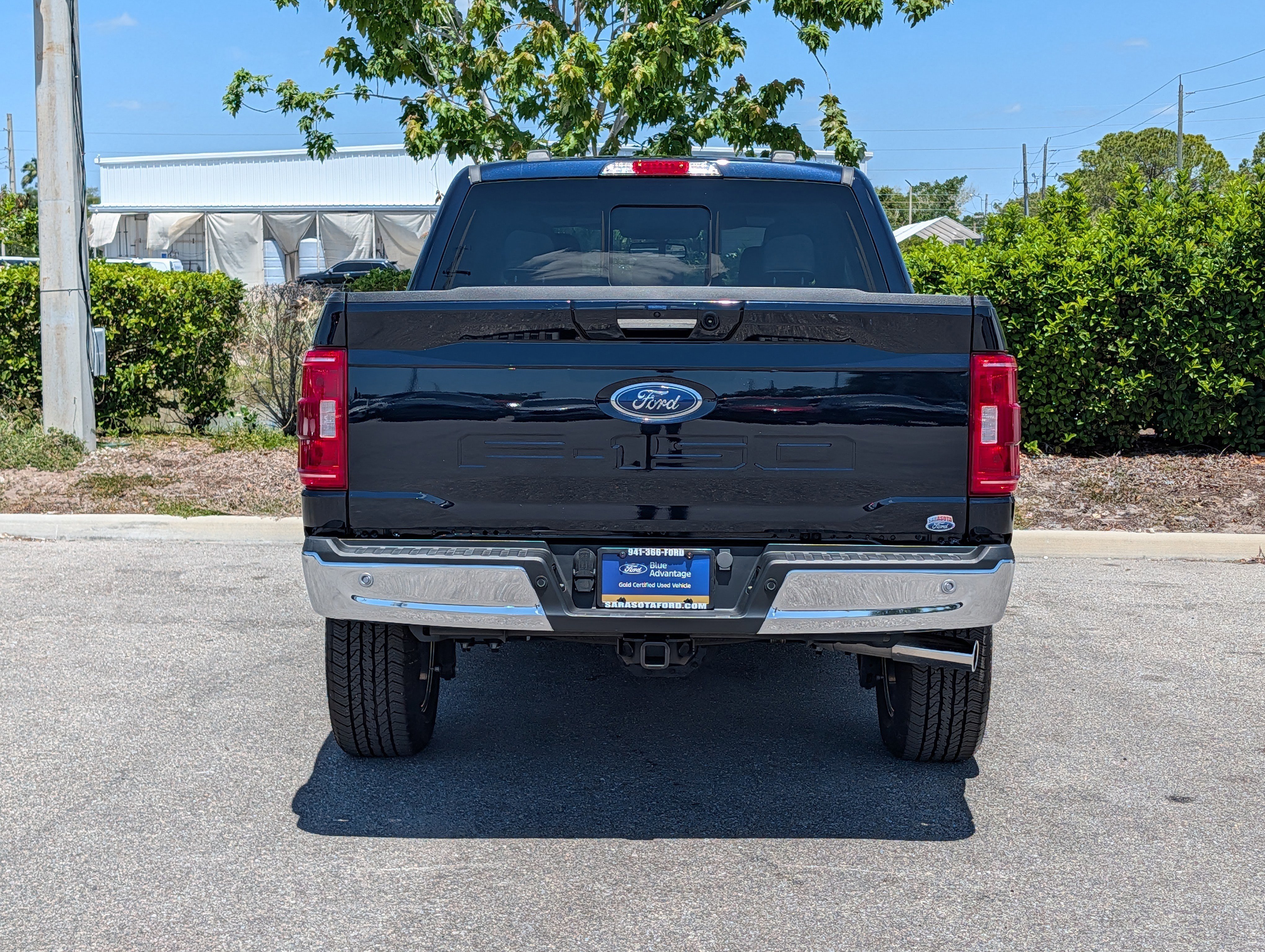 Certified 2023 Ford F150 XLT w/ Equipment Group 302A High AWD/4WD video 3