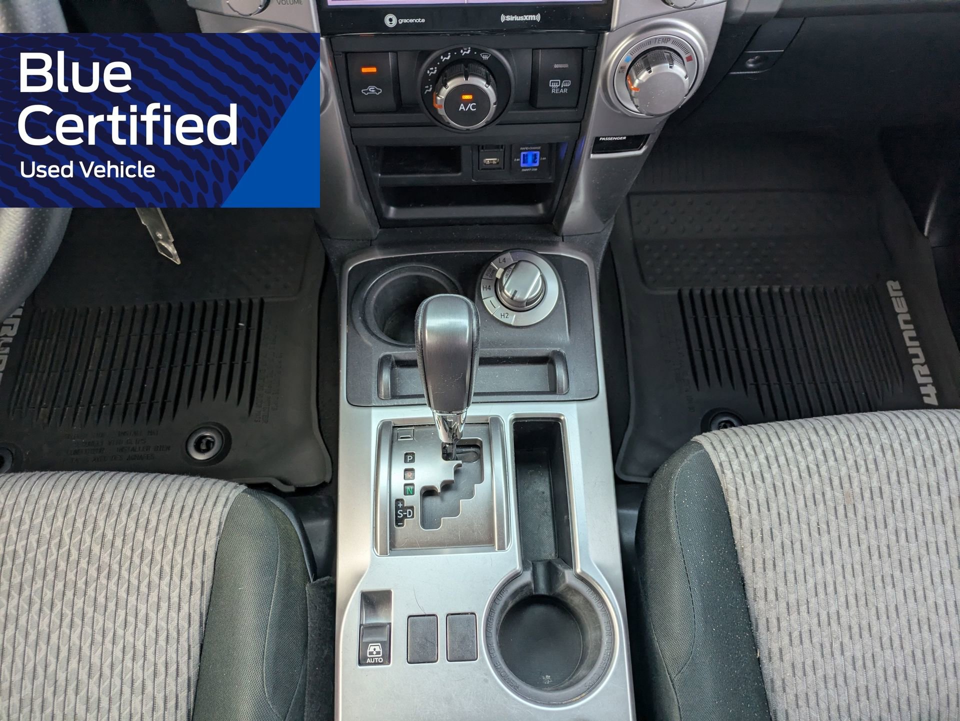 Used 2020 Toyota 4Runner SR5 AWD/4WD image 21