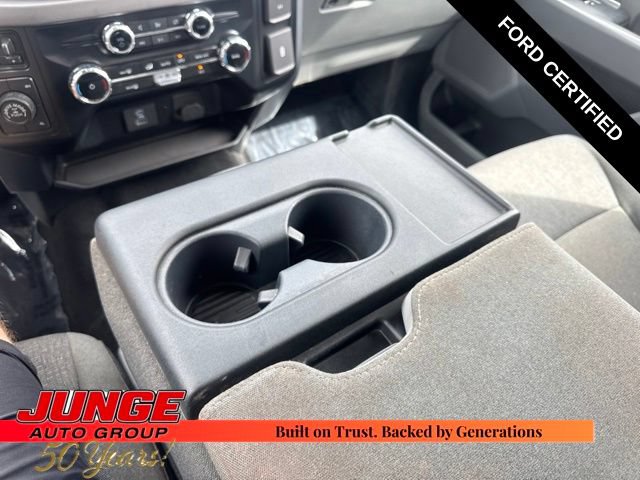 Certified 2024 Ford F150 XLT w/ Tow/Haul Package AWD/4WD image 27