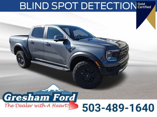 Certified 2025 Ford Ranger Raptor
